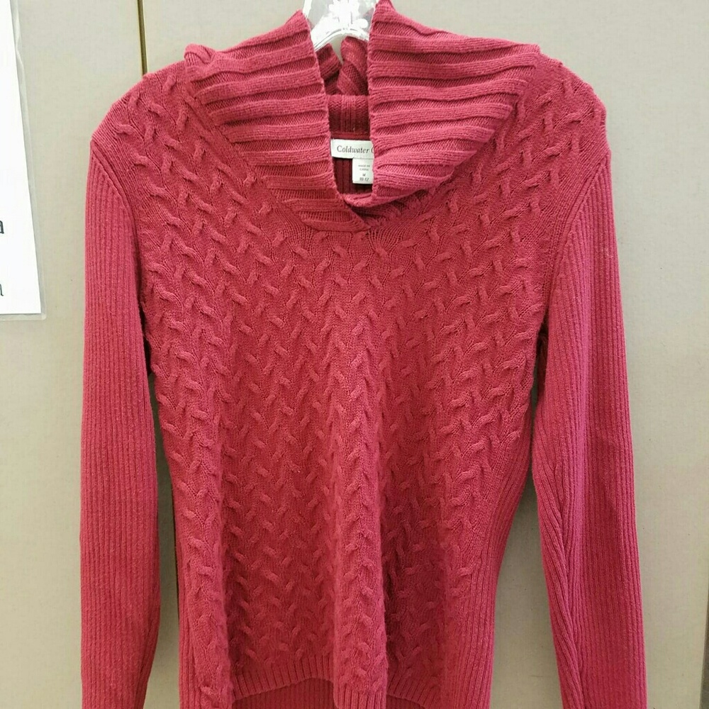 Wool Sweater